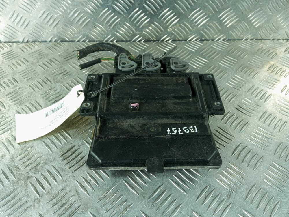 Блок управления двигателем к Renault Clio 3 (05-09)