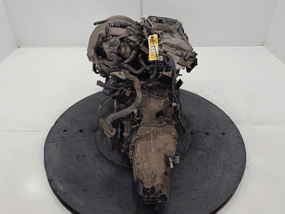 Двигатель к Volkswagen Passat B5 (96-00)