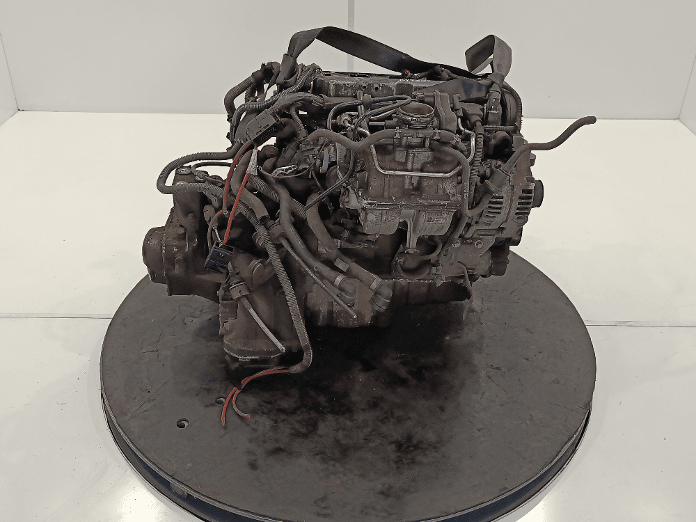 Двигатель к Opel Vectra C (02-05)
