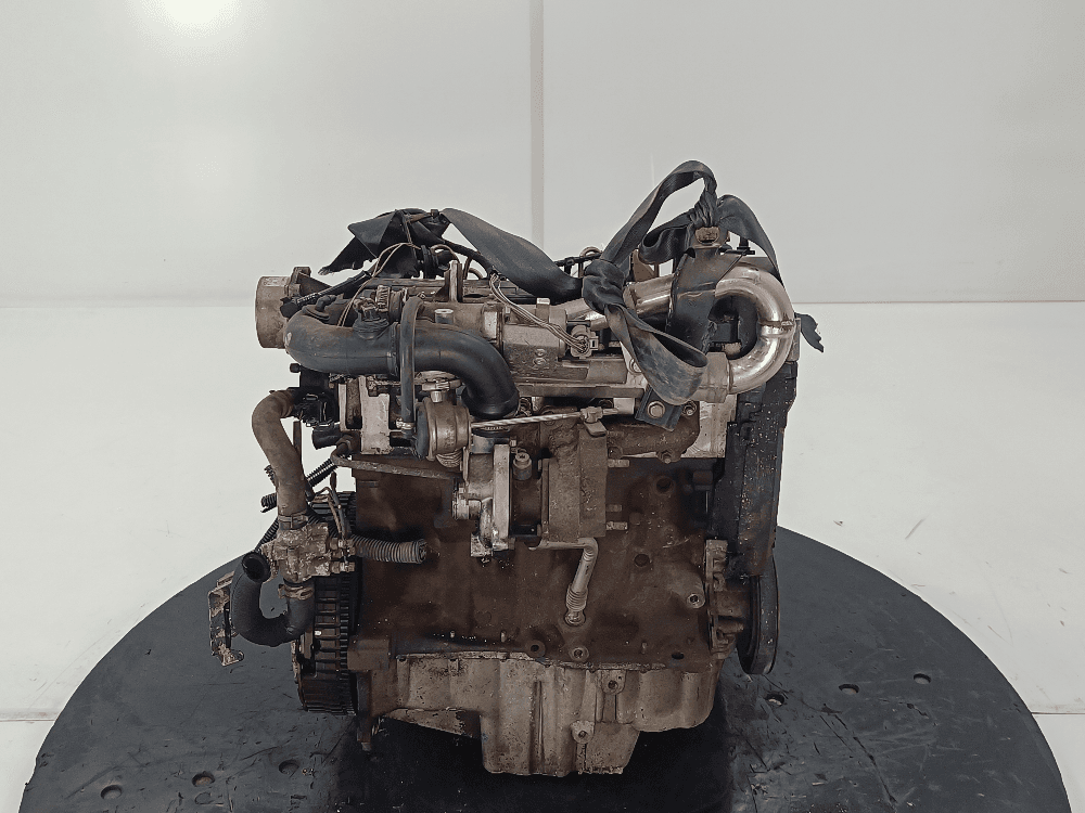 Двигатель к Renault Clio 2 Рестайлинг (01-03)