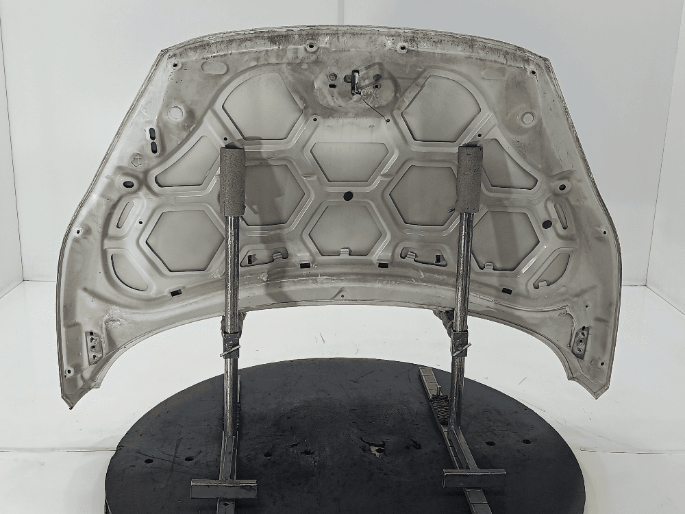 Капот к Ford Fiesta 6 Рестайлинг (13-19)