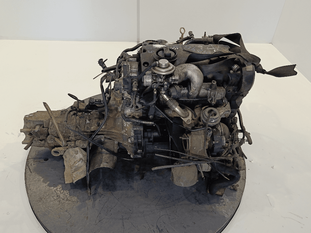 Двигатель к Volkswagen Passat B5+ Рестайлинг (00-05)
