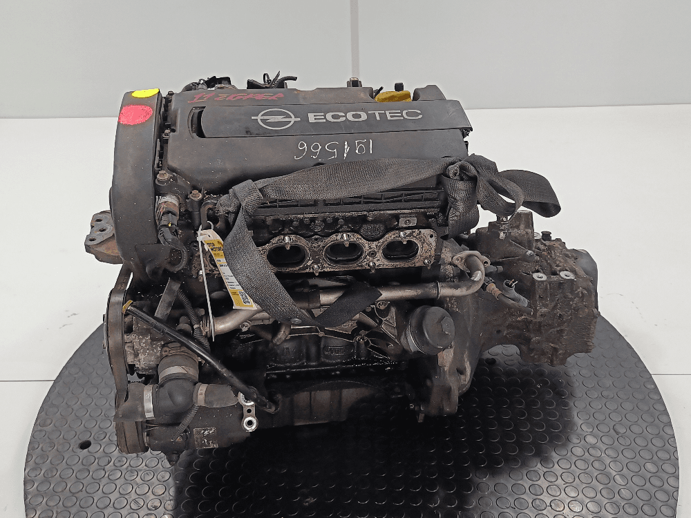 Двигатель к Opel Astra H Рестайлинг (07-10)