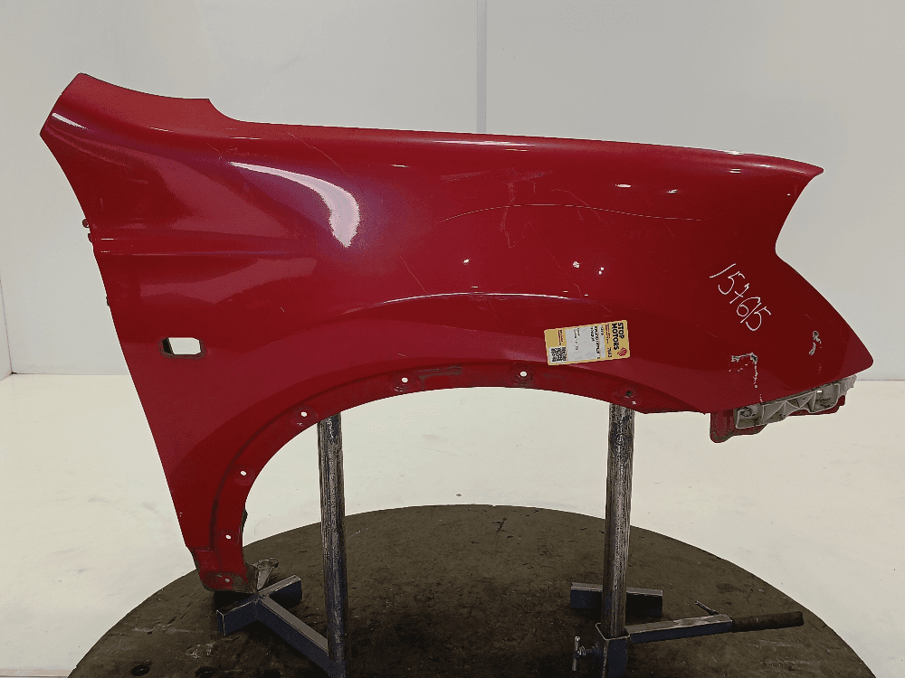 Крыло переднее правое к Nissan  Qashqai 1 (07-10)