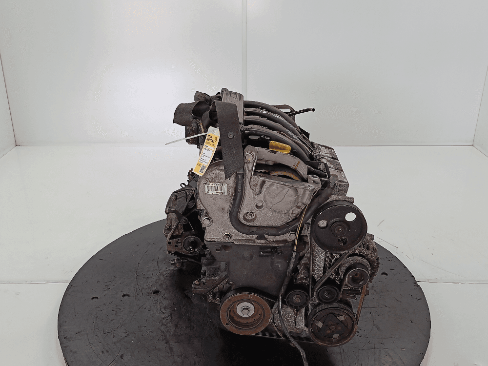 Двигатель к Renault Clio 2 Рестайлинг (01-03)