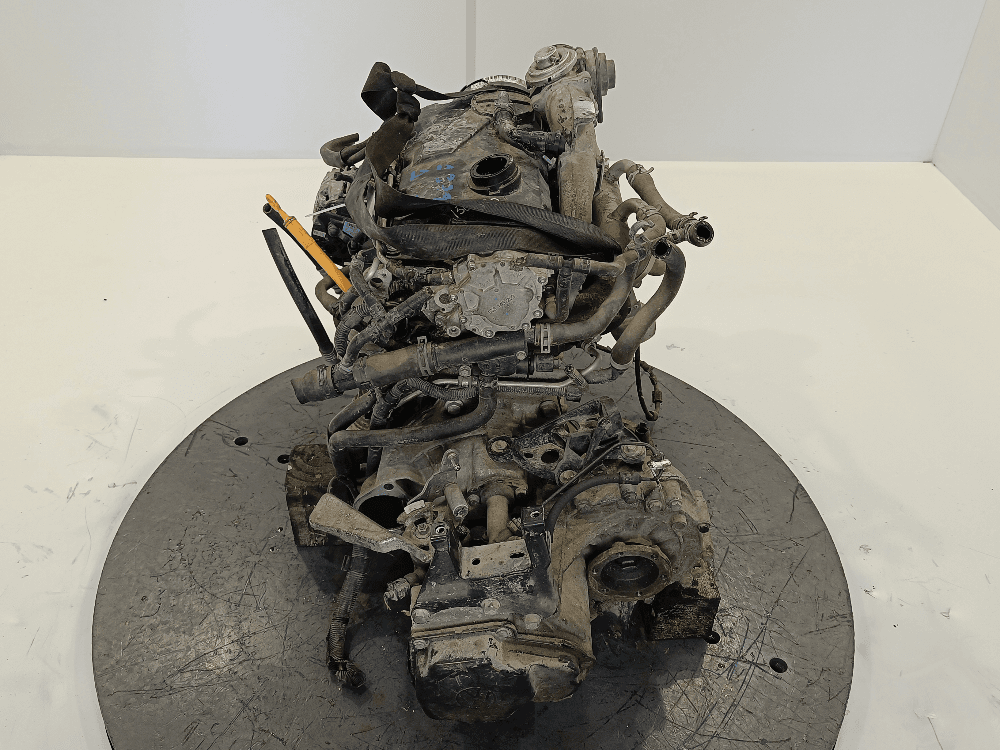 Двигатель к Volkswagen Polo 4 (01-05)