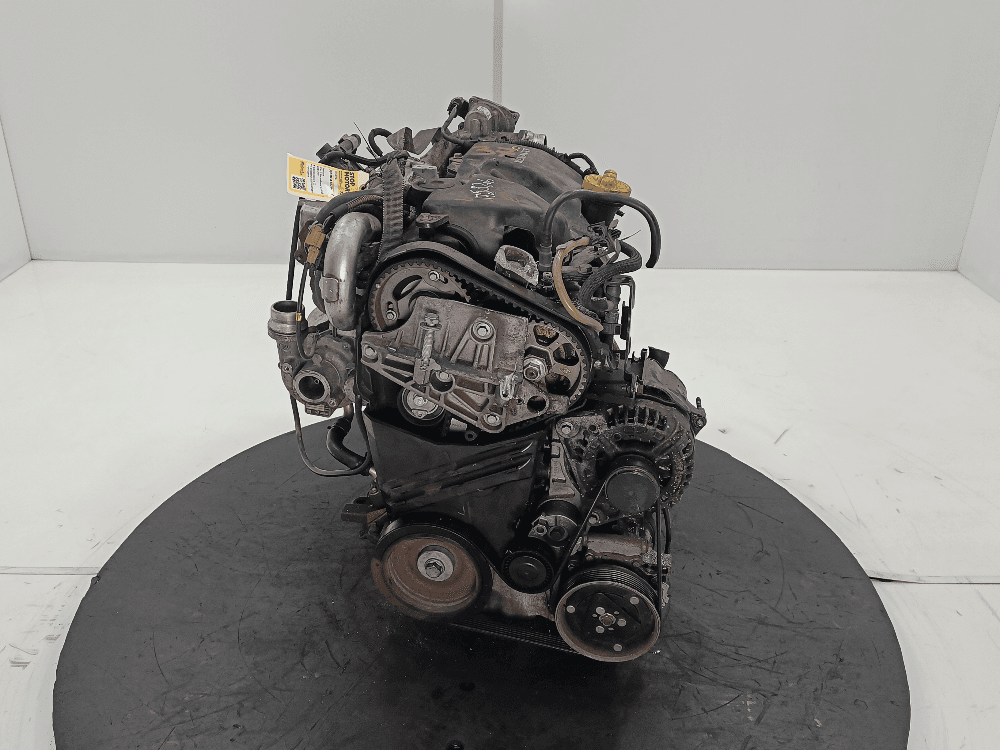 Двигатель к Renault Clio 3 Рестайлинг (09-12)