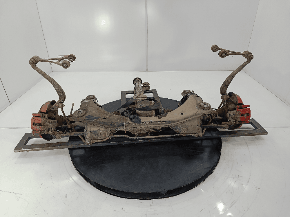 Балка подвески задняя к Audi A4 B5 (94-99)