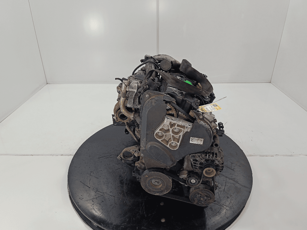 Двигатель к Renault Scenic 2 (03-06)