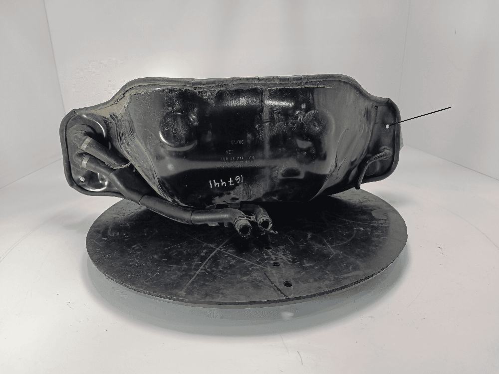 Тепловой экран глушителя к Volkswagen Touareg 3 (18-24)