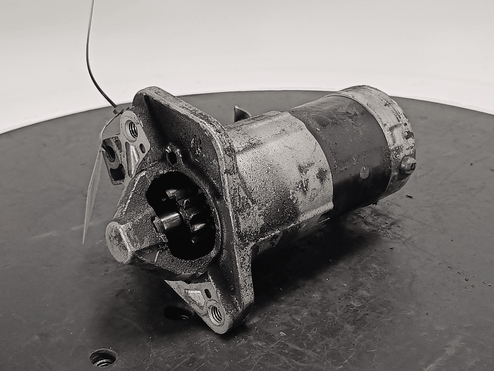 Стартер к Renault Scenic 2 Рестайлинг (06-09)