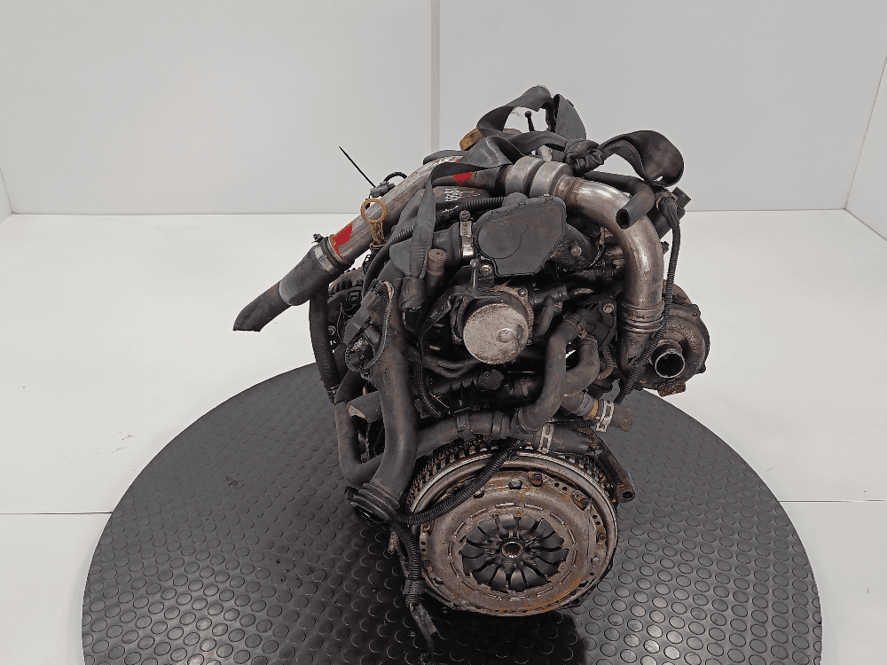 Двигатель к Renault Megane 2 Рестайлинг (06-09)