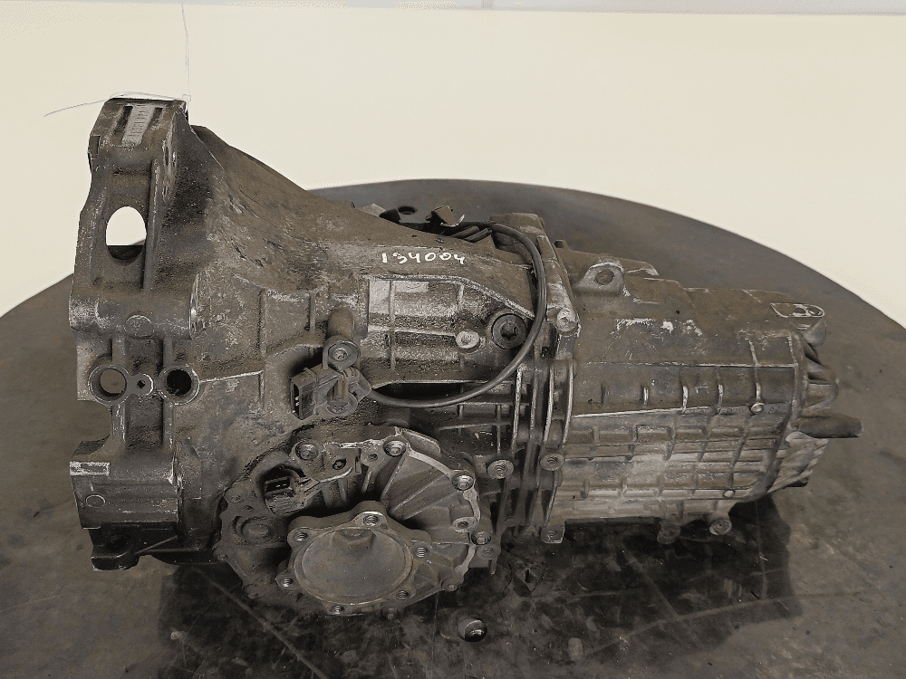 КПП механическая (МКПП) к Audi A6 C5/4B Рестайлинг (01-04)