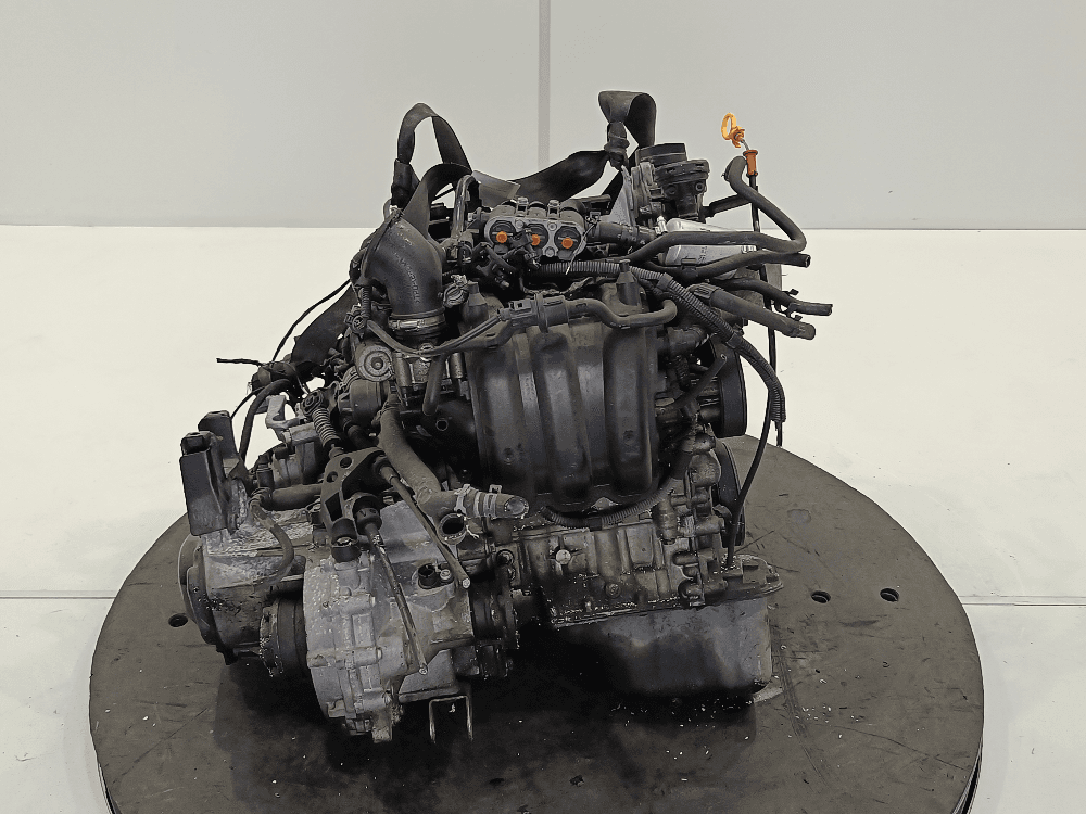 Двигатель к Volkswagen Polo 4 Рестайлинг (05-09)