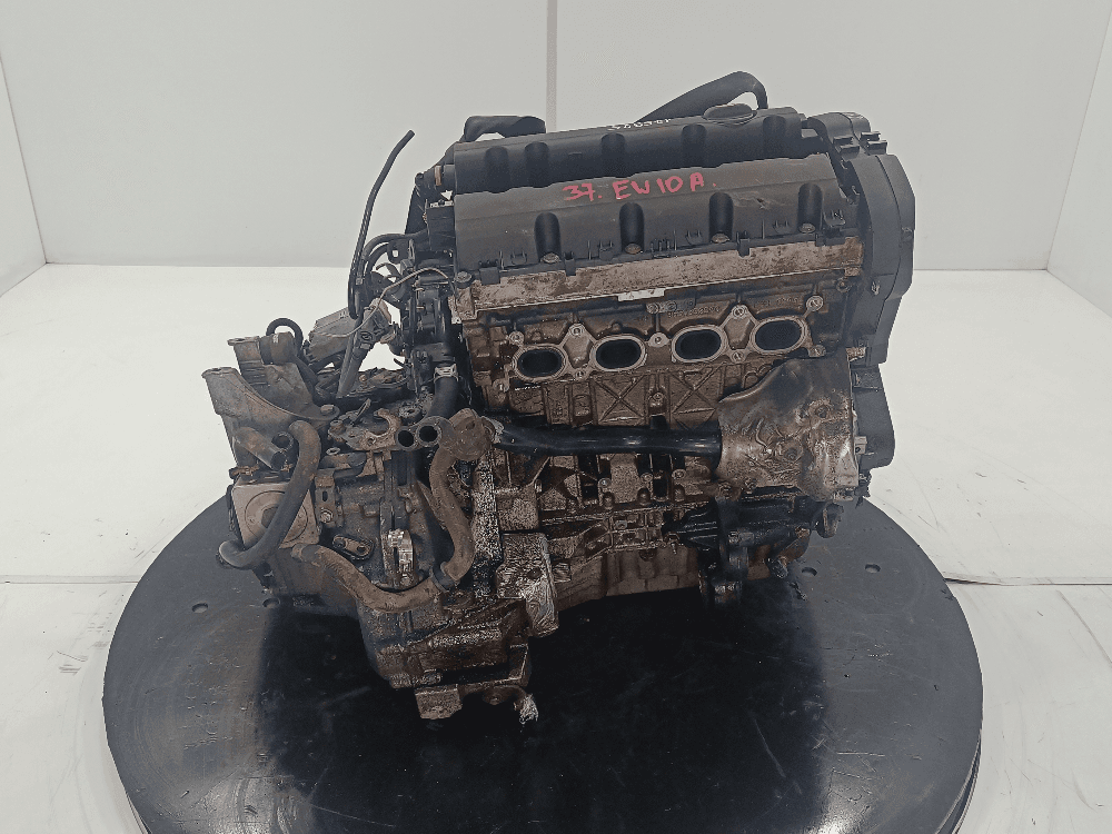 Двигатель к Peugeot 407 (04-11)