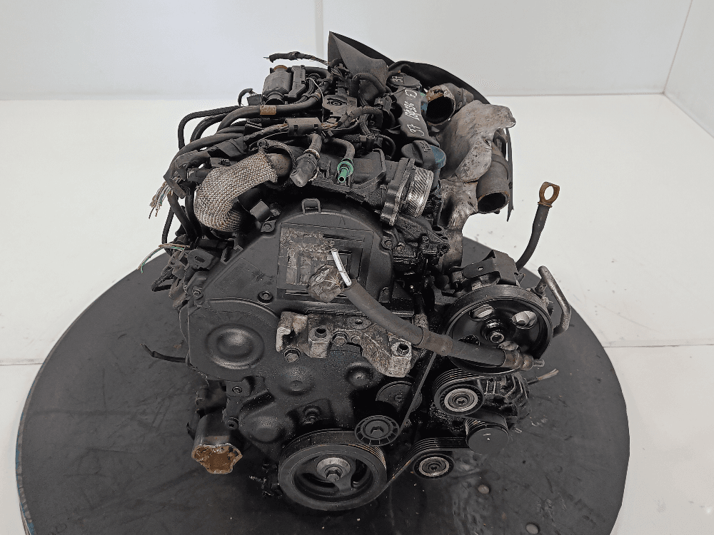 Двигатель к Citroen Berlingo 1 Рестайлинг (02-12)