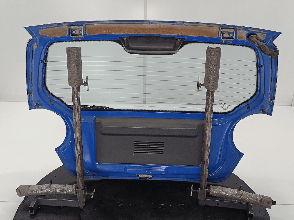 Крышка багажника (дверь 3-5) к Chevrolet Matiz 2 (05-10)