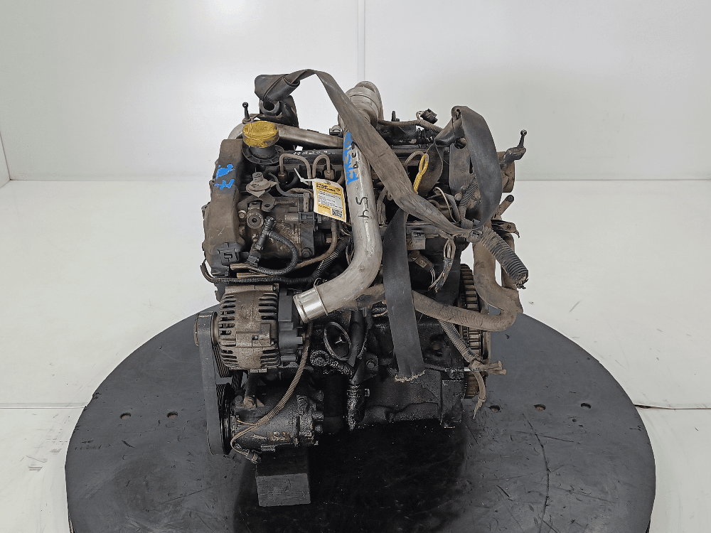 Двигатель к Renault Megane 2 (02-06)