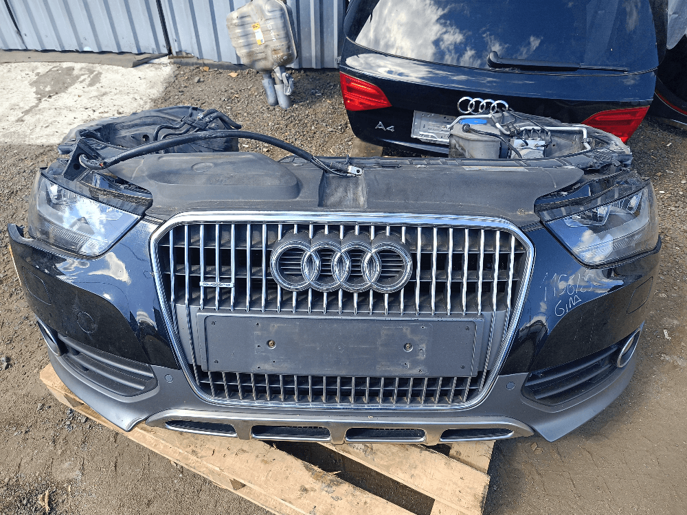 Машинокомплект к Audi A4 Allroad B8 Рестайлинг (11-16)
