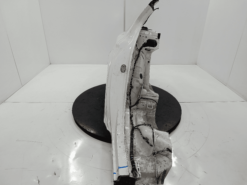 Четверть задняя правая к Volkswagen Passat B8 (14-19)