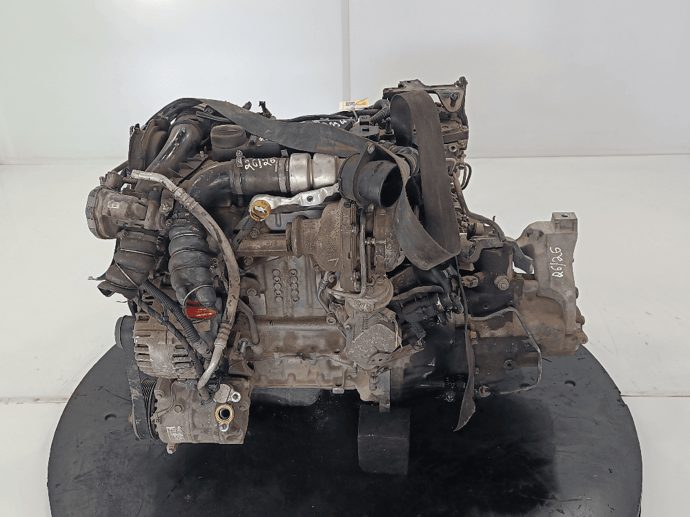 Двигатель к Ford Focus 3 (11-15)