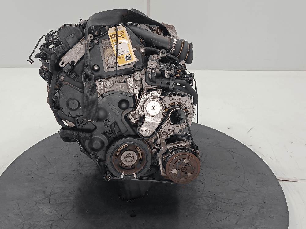 Двигатель к Peugeot 3008 1 (10-13)