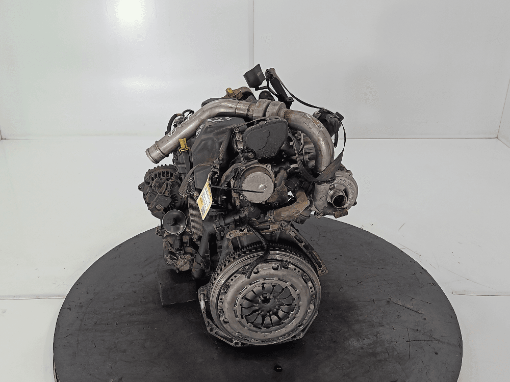 Двигатель к Renault Megane 2 Рестайлинг (06-09)