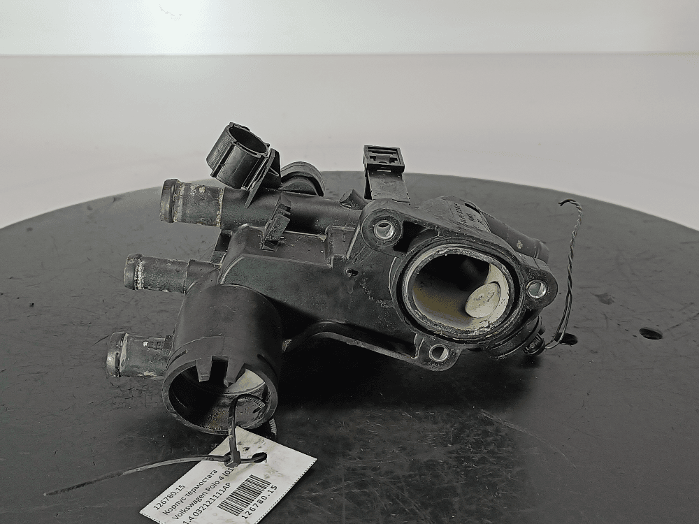 Корпус термостата к Volkswagen Polo 4 (01-05)