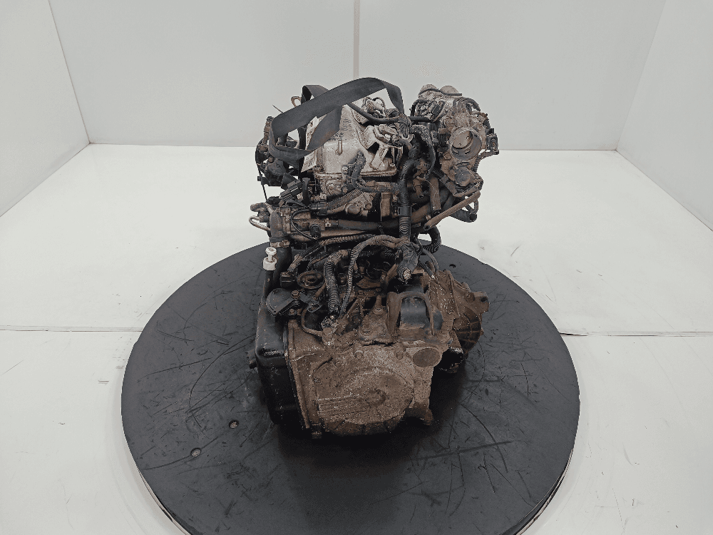 Двигатель к Mitsubishi Lancer 9 (03-07)