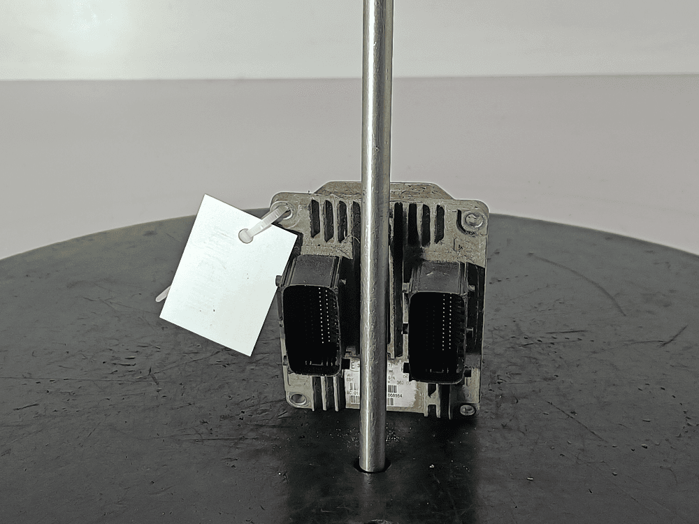 Блок управления двигателем к Fiat Fiorino 2 (87-13)