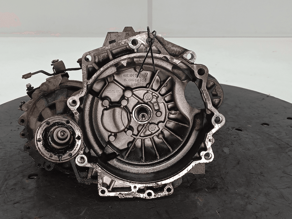 КПП механическая (МКПП) к Volkswagen Golf 4 (97-06)