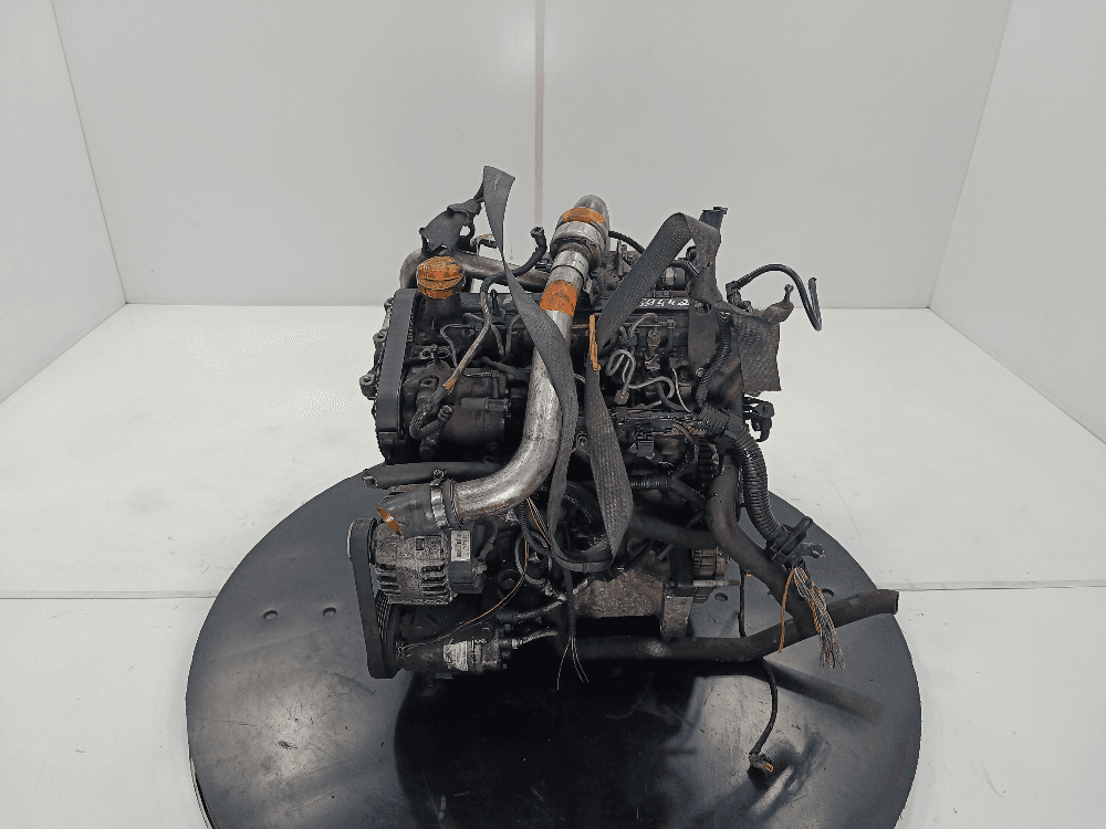 Двигатель к Renault Twingo 2 (07-12)