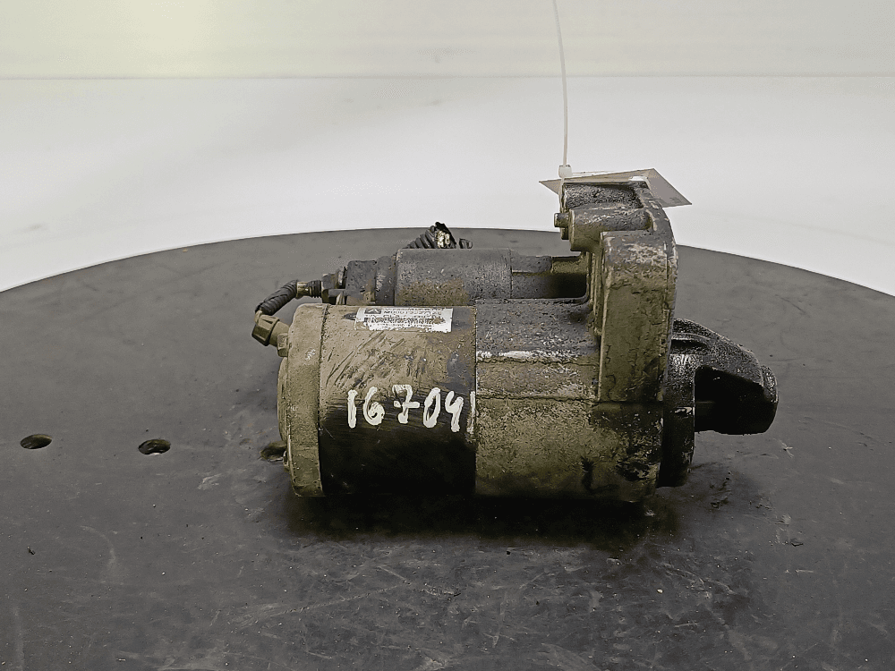 Стартер к Peugeot 308 1 (07-11)