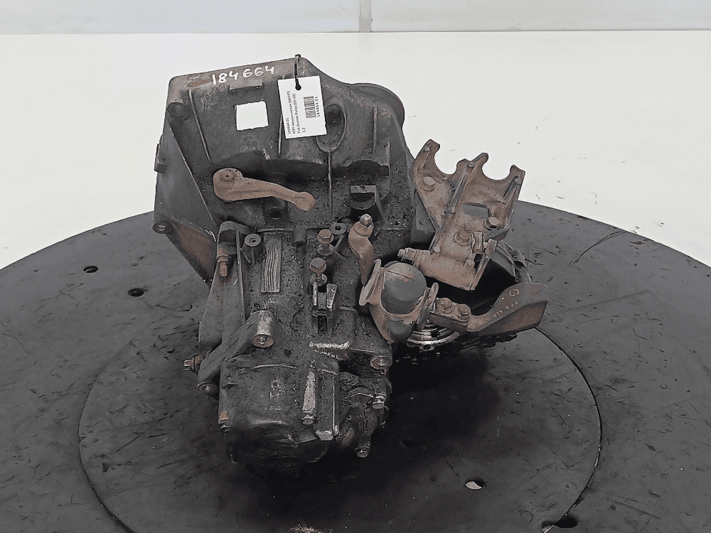 КПП механическая (МКПП) к Fiat Grande Punto (05-18)