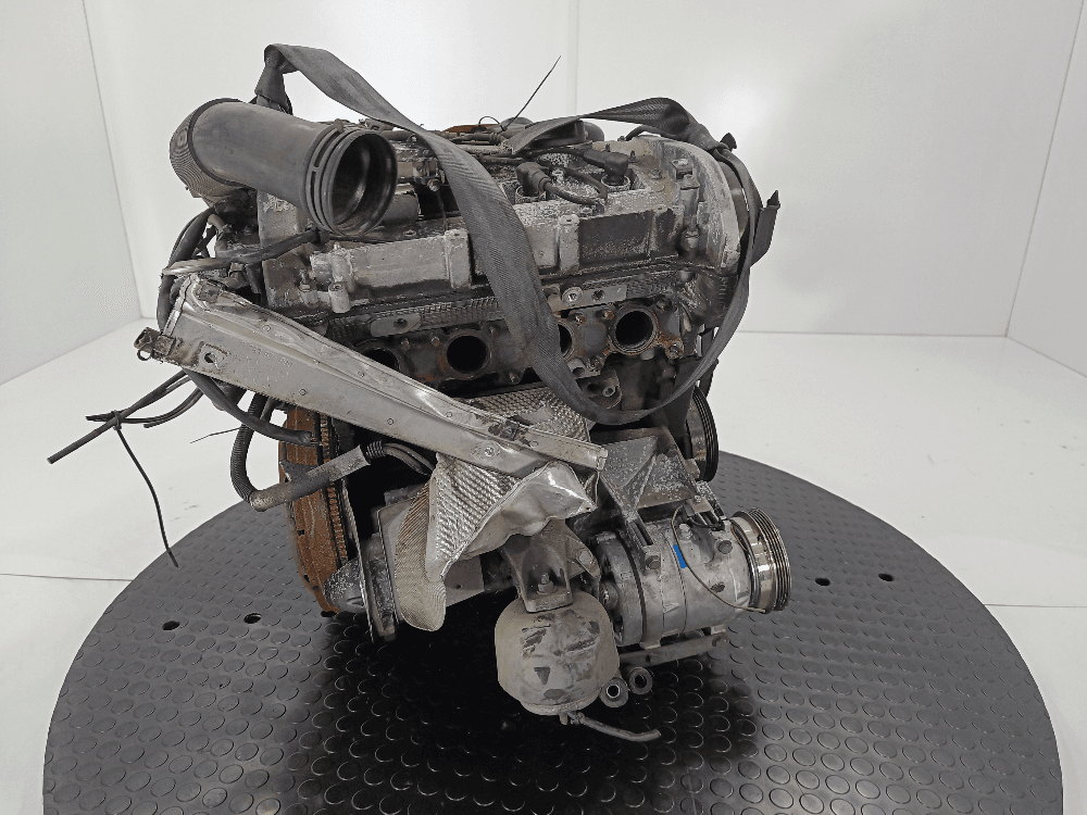 Двигатель к Audi A4 B5 Рестайлинг (99-01)
