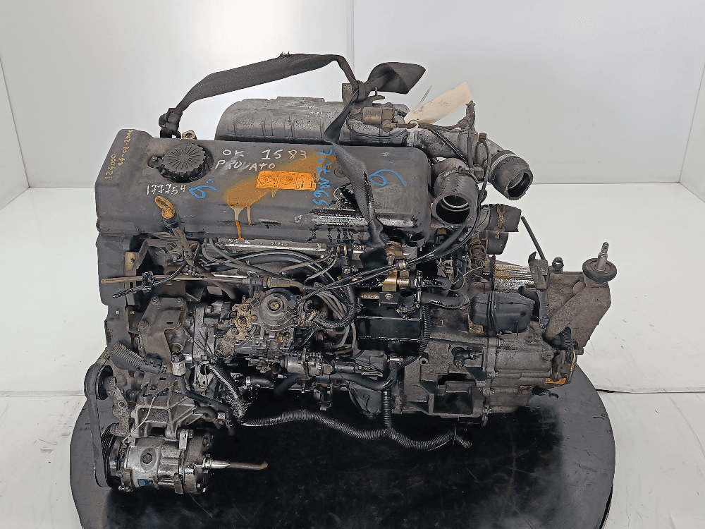 Двигатель к Renault Master 2 (98-03)