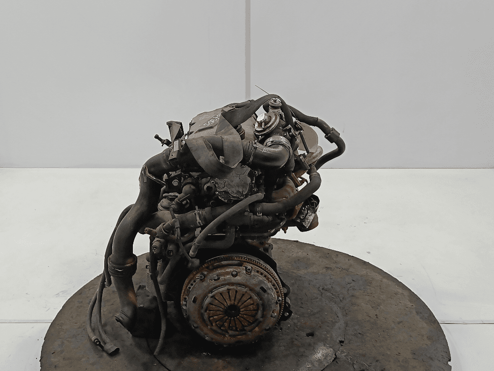 Двигатель к Volkswagen Sharan 1 2-й Рестайлинг (03-10)