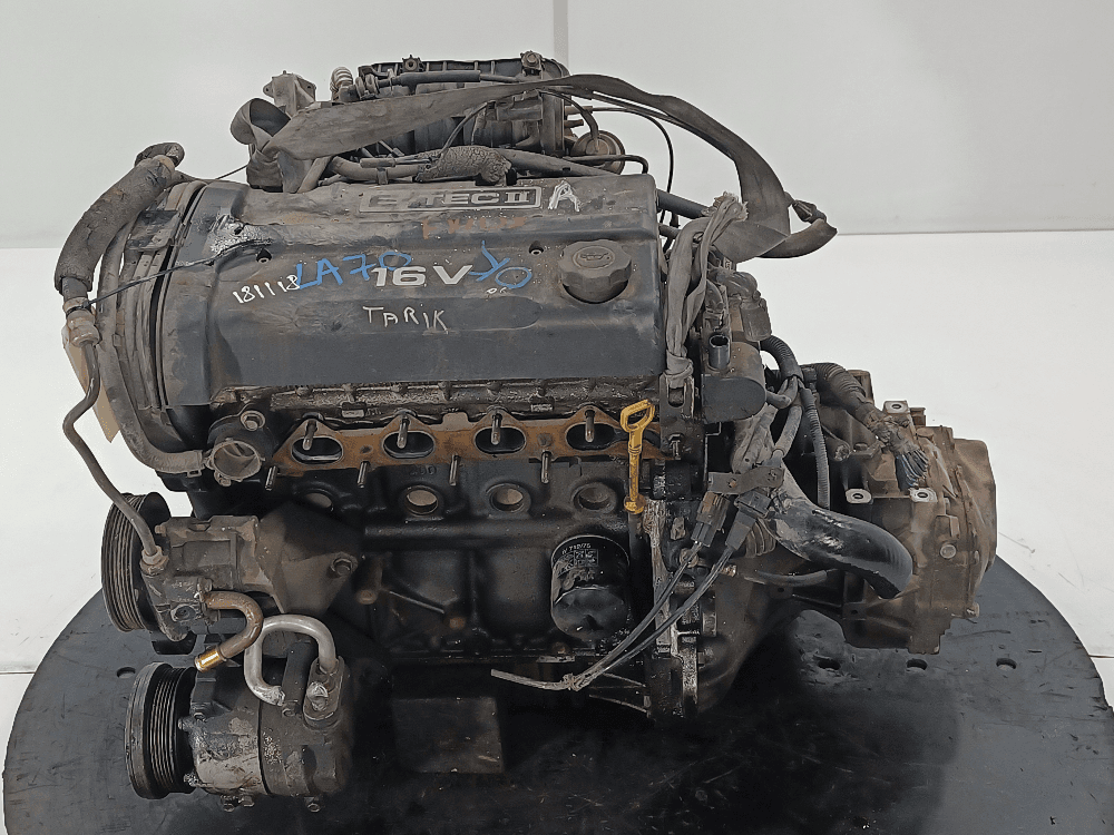 Двигатель к Chevrolet Kalos (02-11)