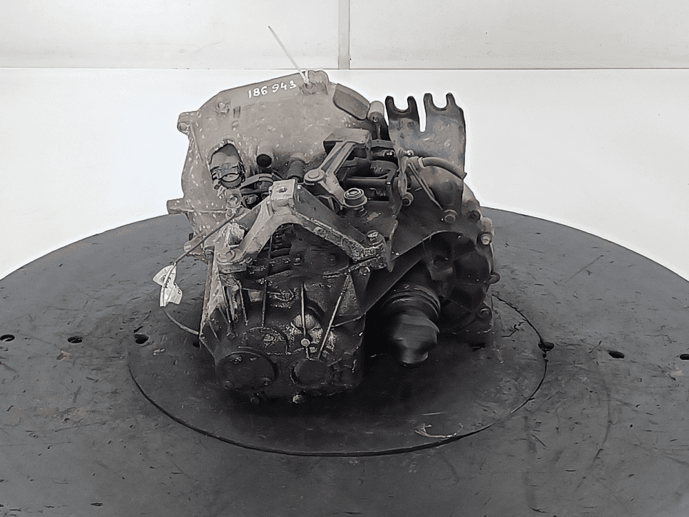 КПП механическая (МКПП) к Ford C-Max 1 (03-07)