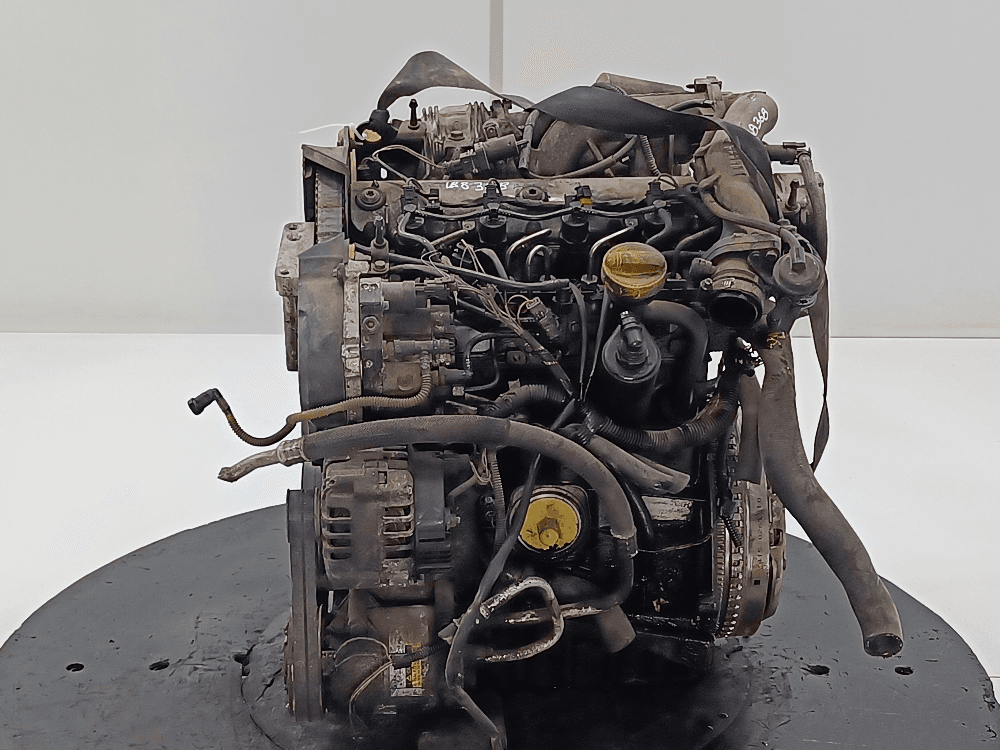 Двигатель к Renault Scenic 2 (03-06)