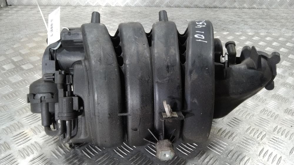 Коллектор впускной к Opel Astra H (04-07)