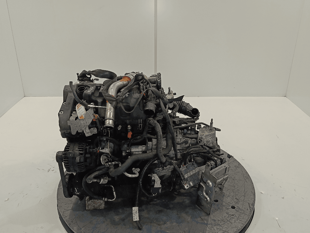 Двигатель к Nissan  Qashqai 1 (07-10)