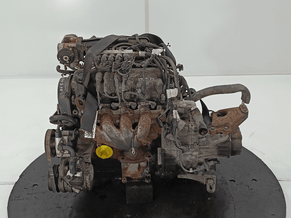 Двигатель к Chevrolet Kalos (02-11)