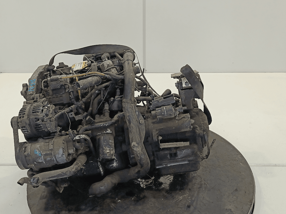 Двигатель к Volkswagen Sharan 1 (95-00)