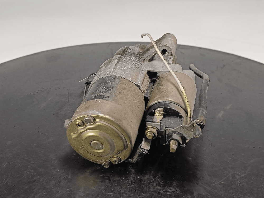 Стартер к Peugeot 307 (01-05)