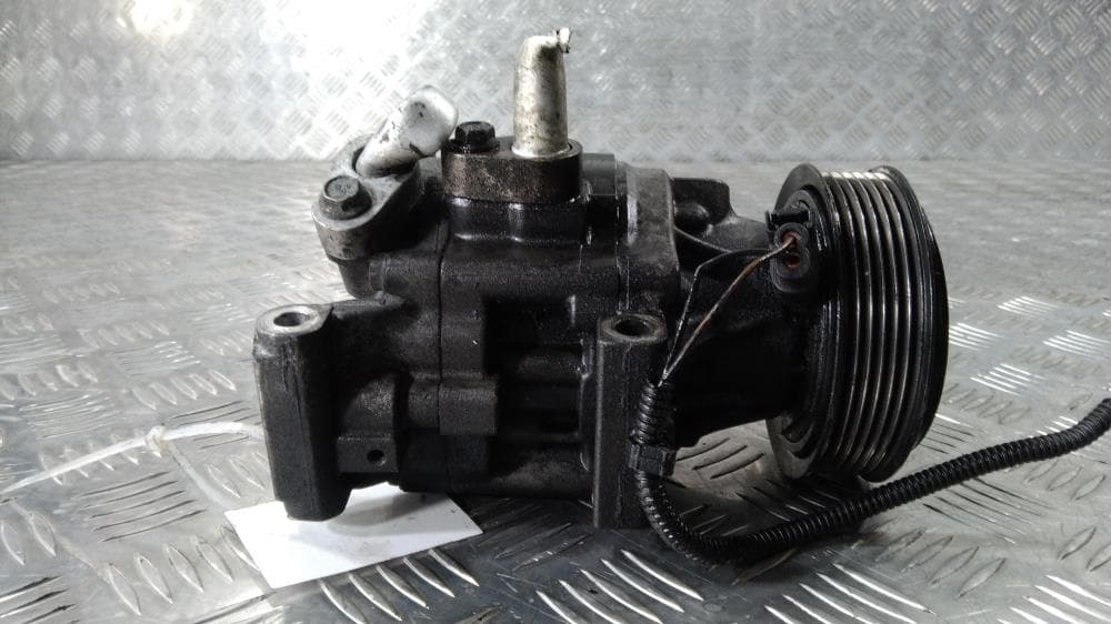 Компрессор кондиционера к Fiat Punto 2 Рестайлинг (03-10)