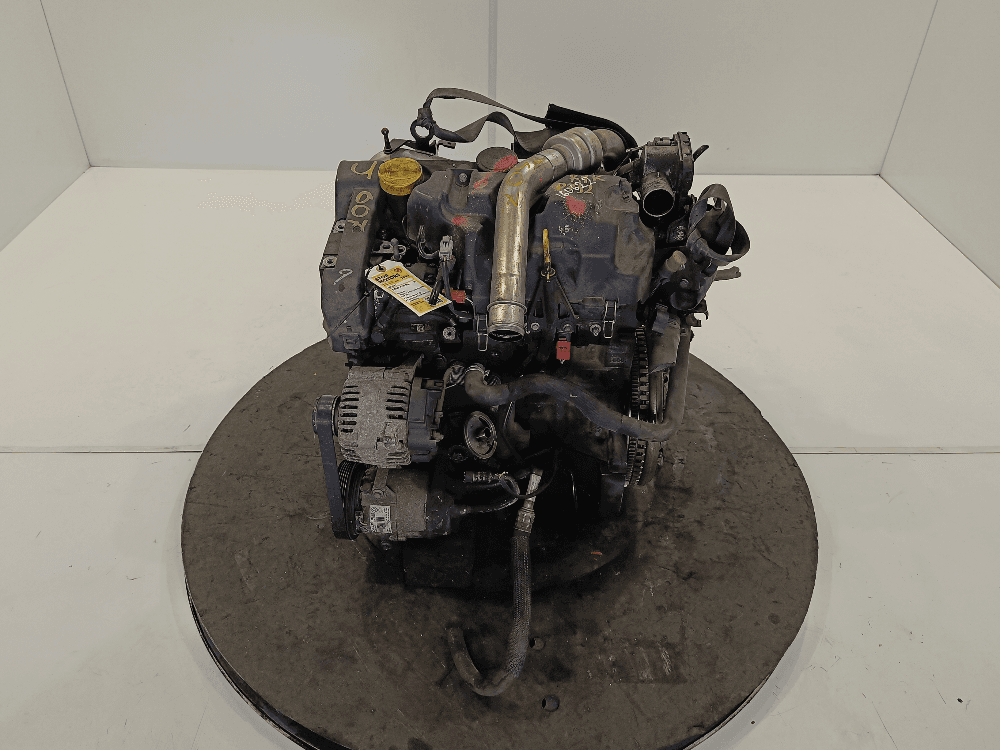 Двигатель к Renault Megane 2 Рестайлинг (06-09)