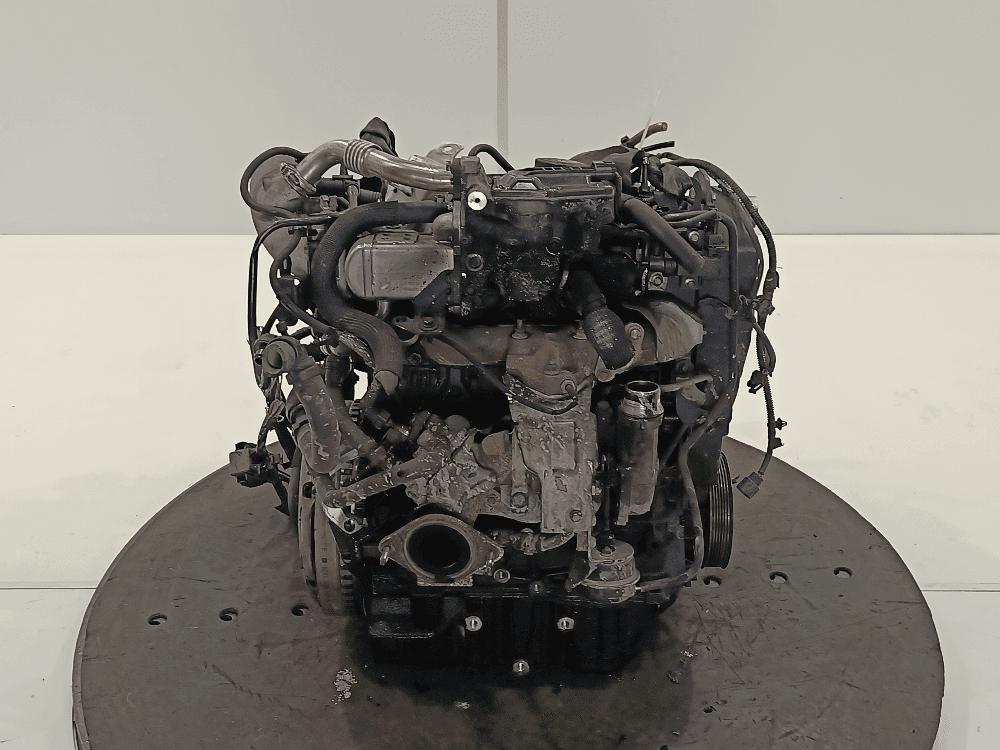 Двигатель к Renault Megane 3 (08-14)