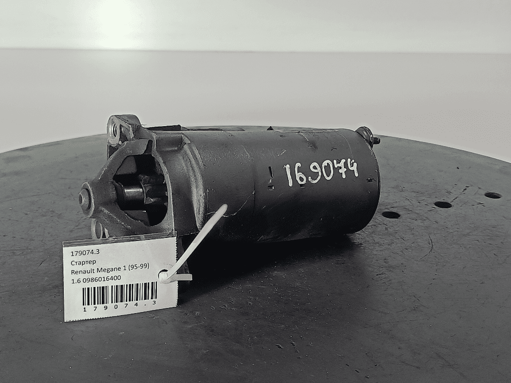 Стартер к Renault Megane 1 (95-99)