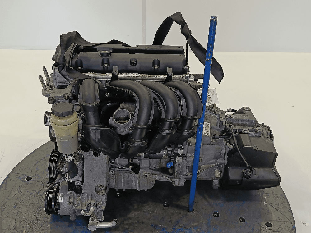 Двигатель к Ford Focus 2 (04-08)